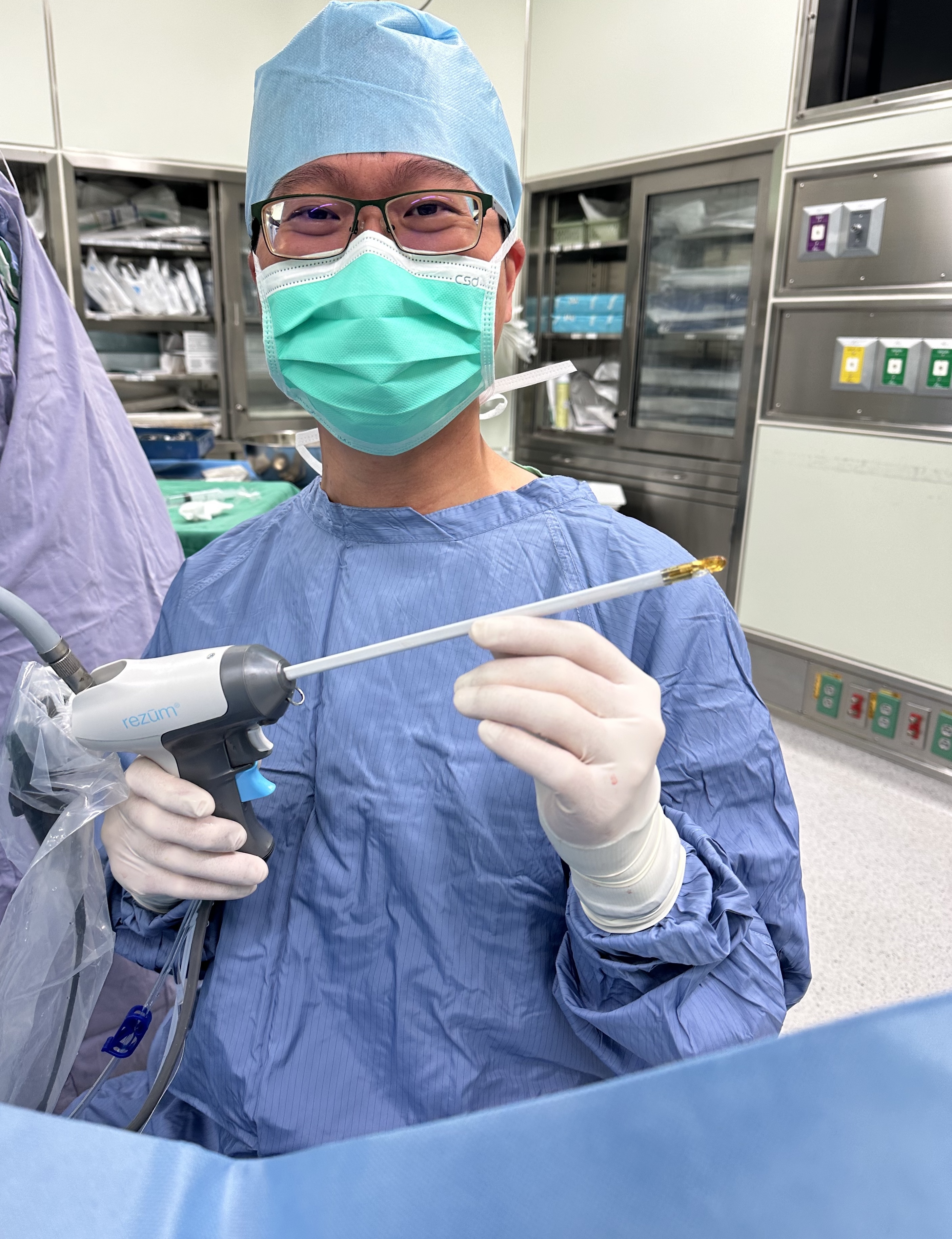 泌尿科吳彥廷醫師